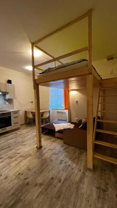 A Comfy In Apartament *